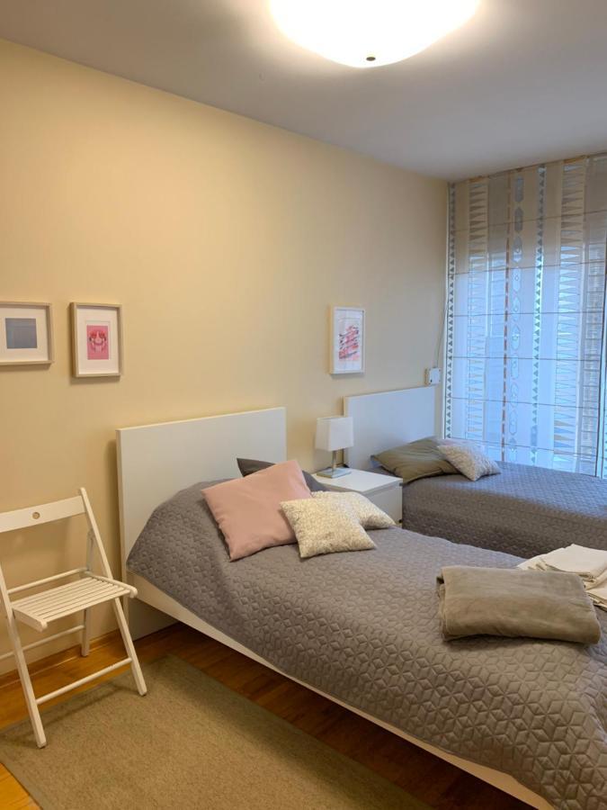 Alexa Nida Lighthouse Apartment Buitenkant foto