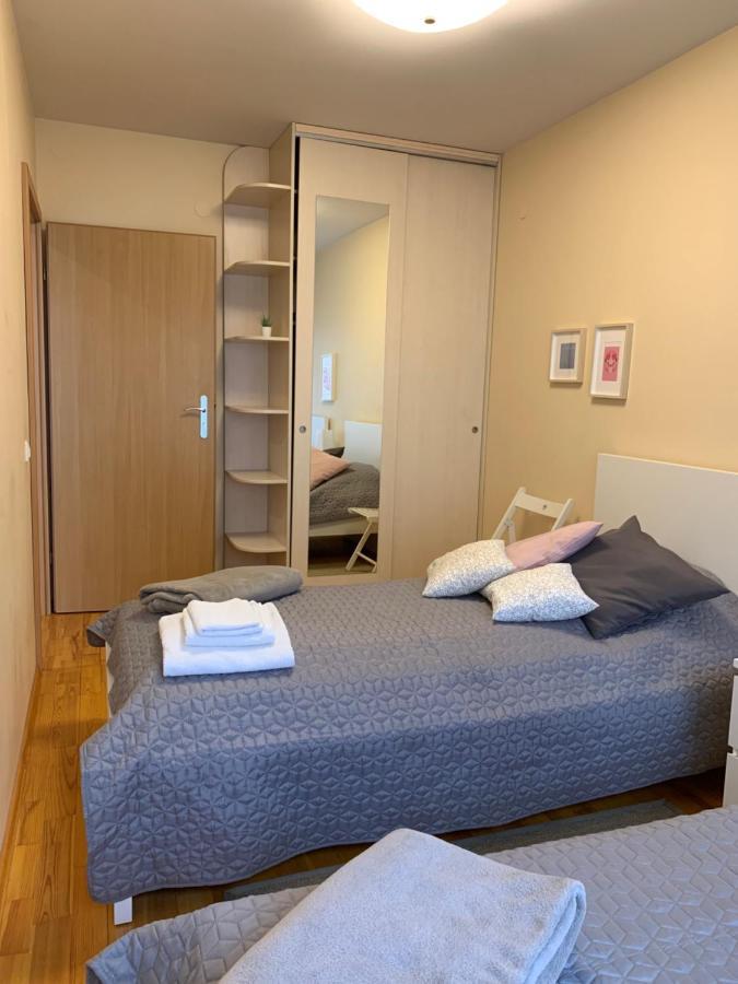 Alexa Nida Lighthouse Apartment Buitenkant foto