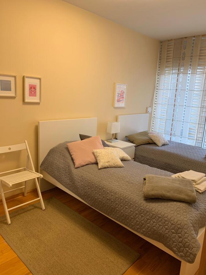 Alexa Nida Lighthouse Apartment Buitenkant foto